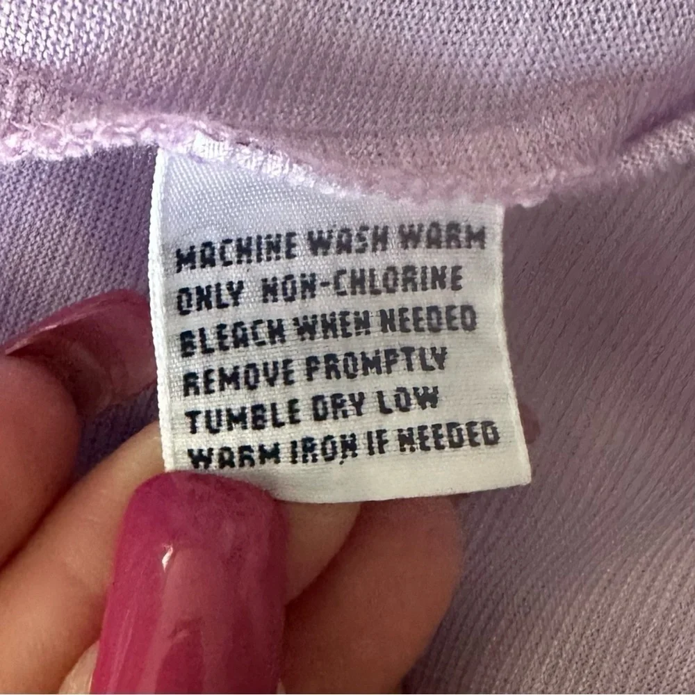 Polo Ralph Lauren lavender color
